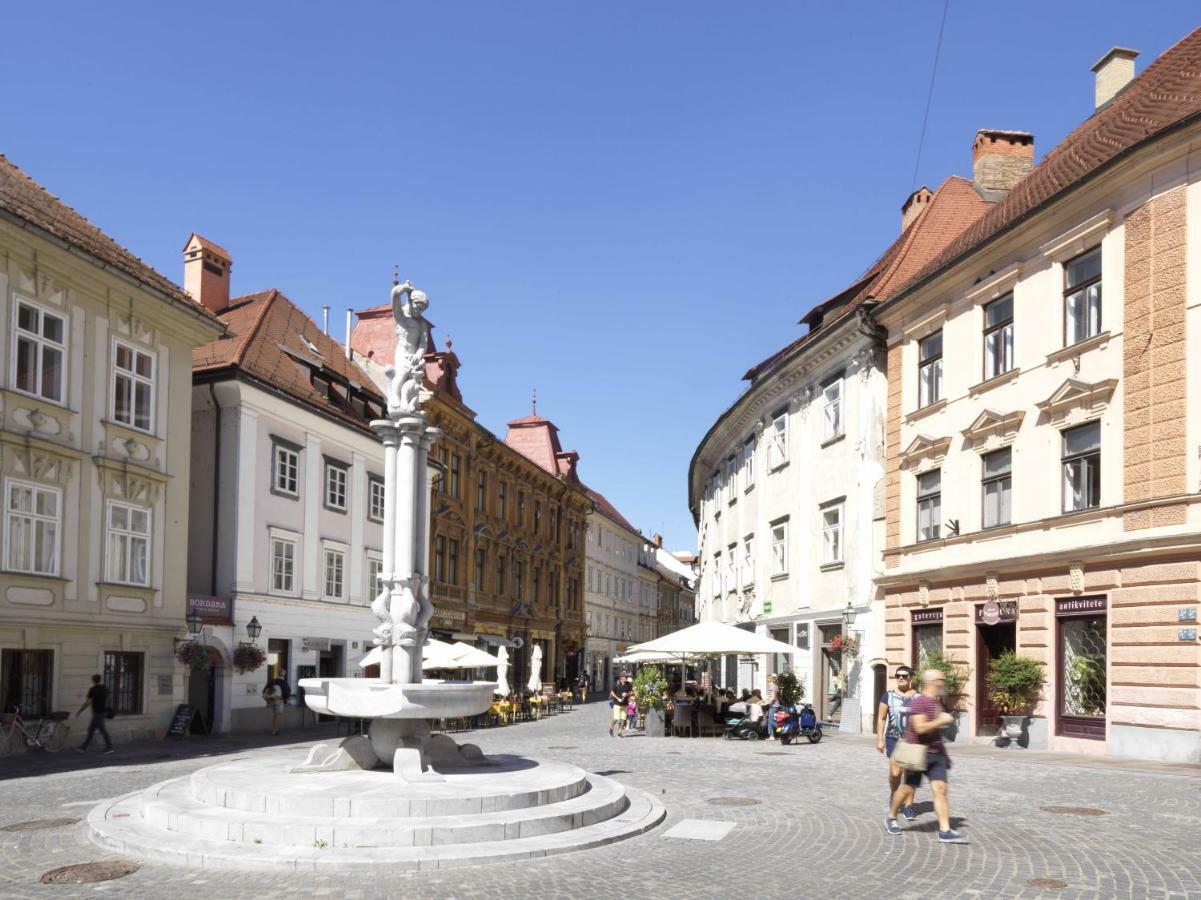 Pearl Apartment Ljubljana