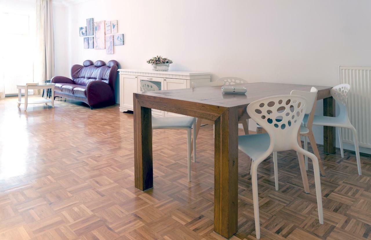 Apartment Pearl Ljubljana